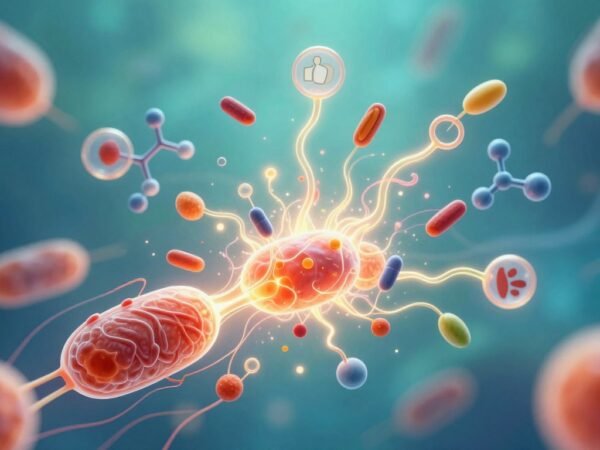 Advanced mitochondrial formula