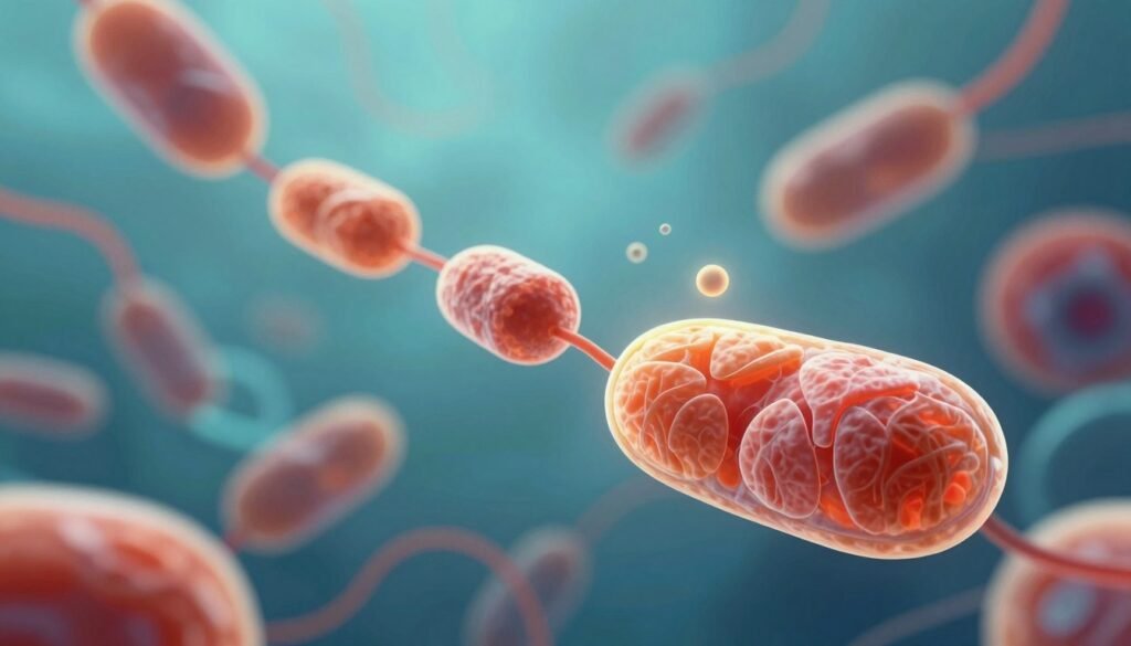 mitochondrial formula energy production